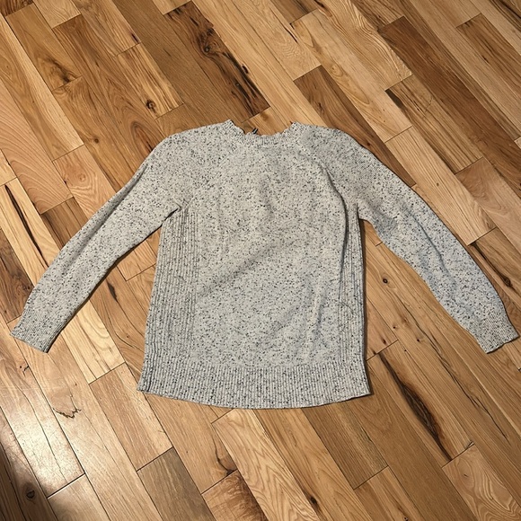 Calvin Klein Gray Sweater - Picture 2 of 3